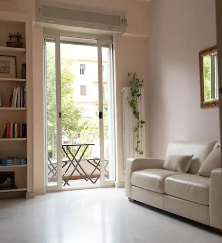 Tiziano Apartment-a Spacious For In * Rome