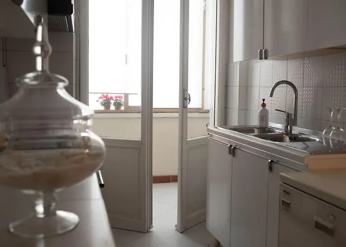 Appartement Tiziano Apartment-a Spacious For In *