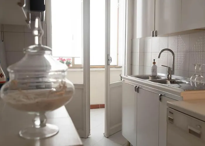 Tiziano Apartment-a Spacious For In Appartement