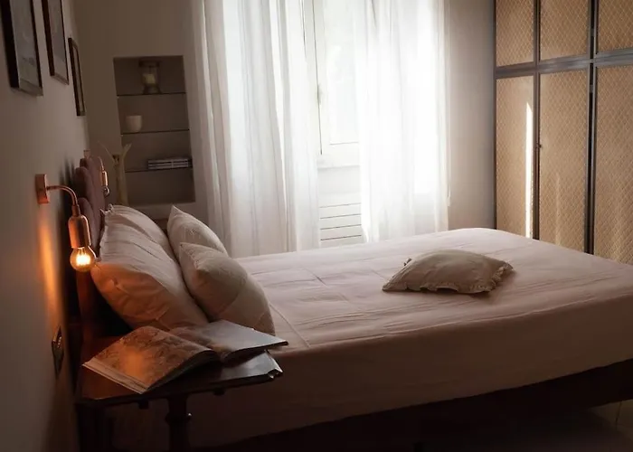 Appartement Tiziano Apartment-a Spacious For In *