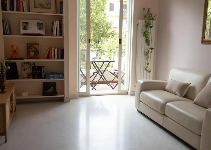 Tiziano Apartment-a Spacious For In Rome
