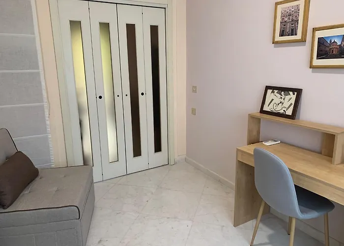 Appartement Tiziano Apartment-a Spacious For In Rome