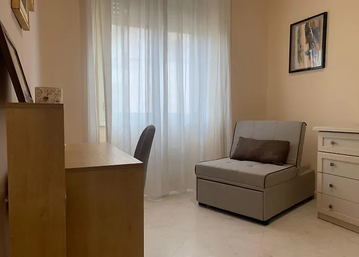 Appartement Tiziano Apartment-a Spacious For In