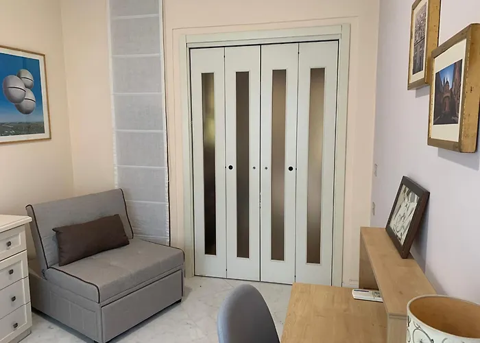 Tiziano Apartment-a Spacious For In Appartement