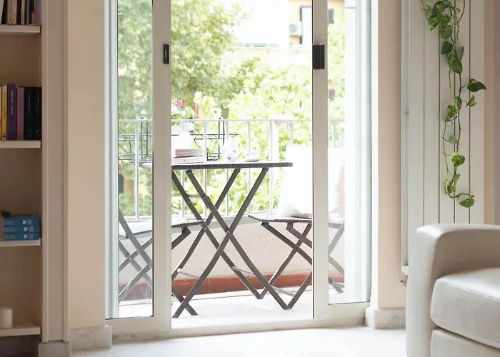 Appartement Tiziano Apartment-a Spacious For In *